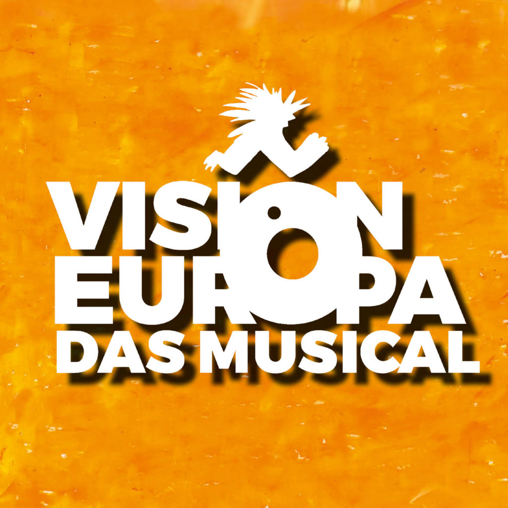 Aus den Wünschen und Herzen der Kinder entstanden ... VISION EUROPA – DAS MUSICAL