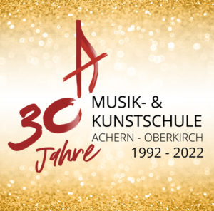 Musik- & Kunstschule Achern-Oberkirch_30 Jahre