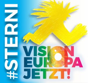 VISION-EUROPA-JETZT! Teilprojekt#STERNI