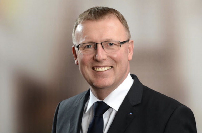 Clemens Fritz – Vorstand Sparkasse Ortenau