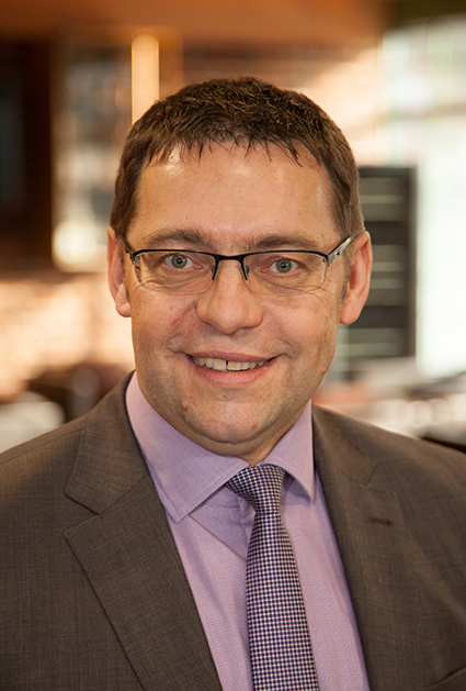 Klaus Muttach, Oberbürgermeister der Großen Kreisstadt Achern