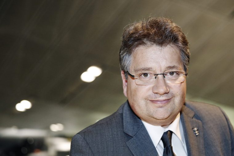 Michael Kreft von Byern – Beauftragter der Geschäftsführung Europa-Park GmbH und Co Mack KG