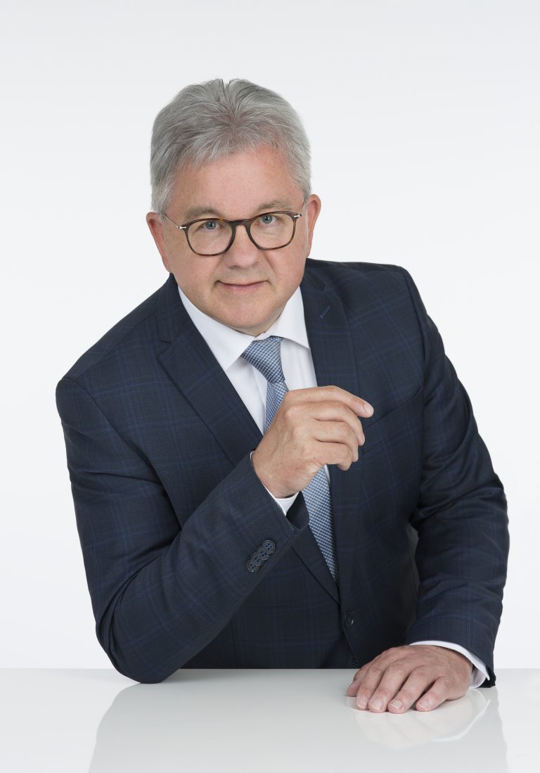 Dr. Guido Wolf MdL – Minister für Europa und Justiz Baden Württemberg