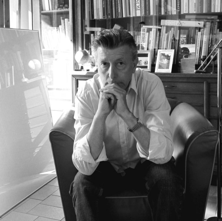 Prof. Rainer Schade – Deutscher Maler, Grafiker, Cartoonist und Hochschullehrer