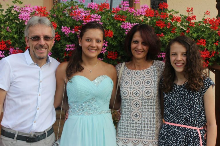 Wolfgang und Sabine Schwenk