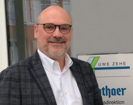Uwe Zehe