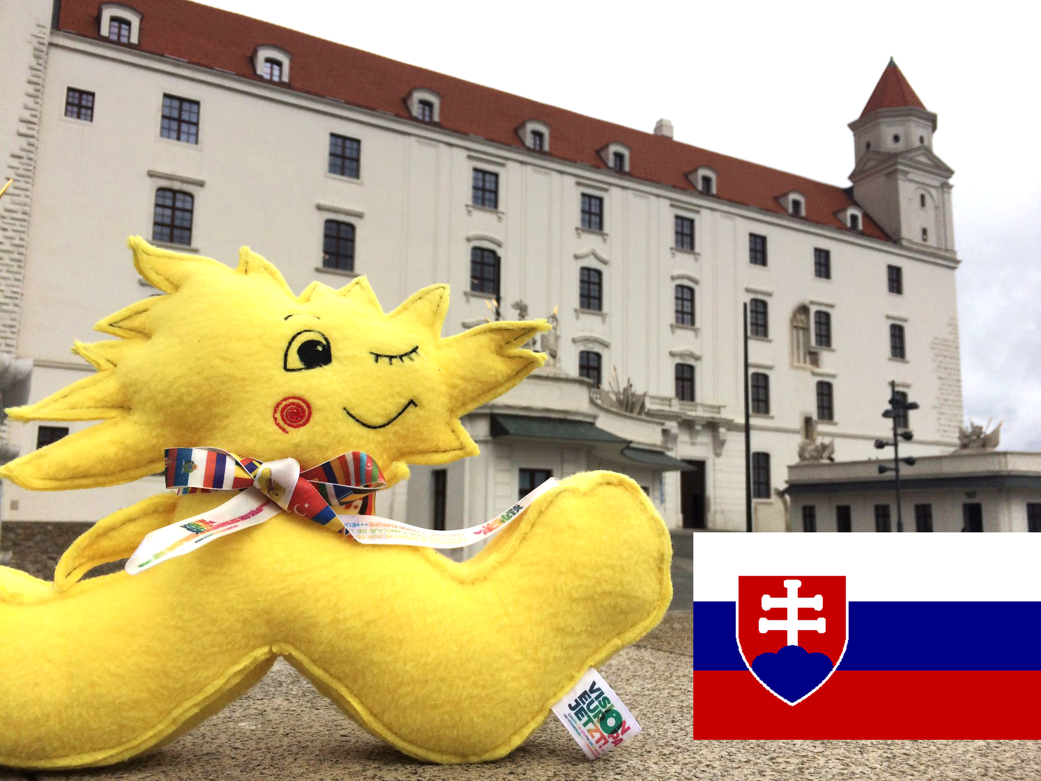 STERNi in der Slowakei