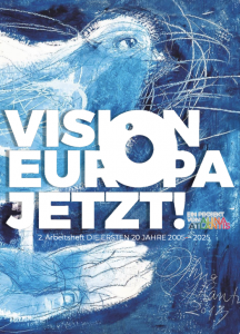 20 Jahre ehrenamtliche Projektarbeit – Unser 2. Arbeitsheft