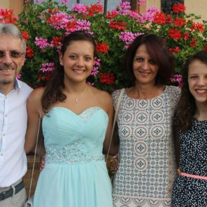 Wolfgang und Sabine Schwenk